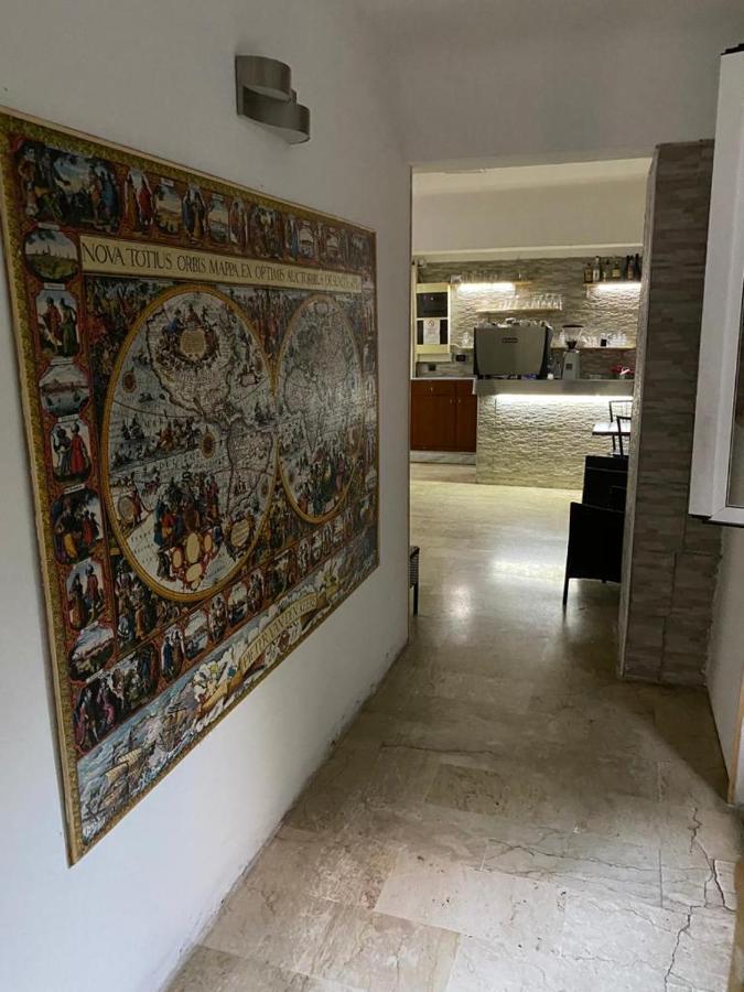 Hotel Nuovo Metropol Albissola Marina Bagian luar foto